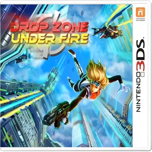 Drop Zone – Under Fire