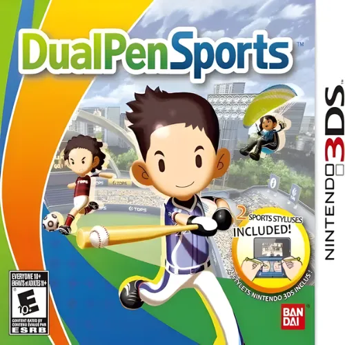 DualPenSports