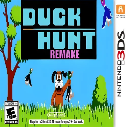 Duck Hunt Remake