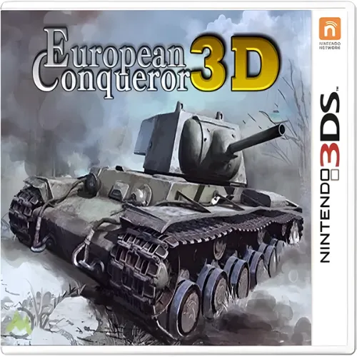 European Conqueror 3D