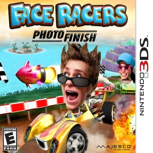 Face Racers Photo Finish 1 Face Racers Photo Finish