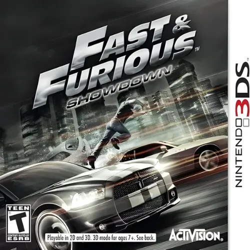 Fast Furious Showdown
