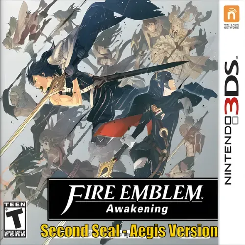 Fire Emblem Awakening – Second Seal Hack – Aegis Version