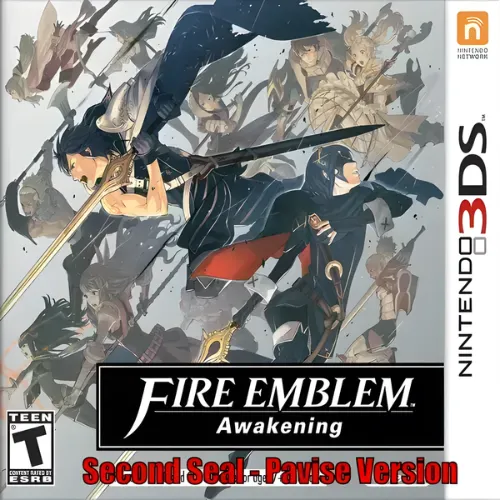Fire Emblem Awakening – Second Seal Hack – Pavise Version 1 Fire Emblem Awakening – Second Seal Hack – Pavise Version