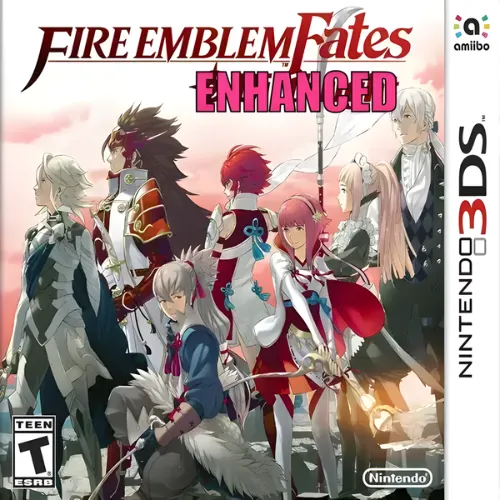 Fire Emblem Fates Enhanced