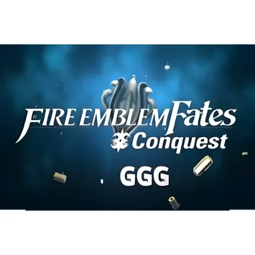 Fire Emblem Fates – Good Guy Garon Edition