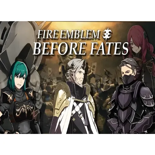 Fire Emblem – Before Fates