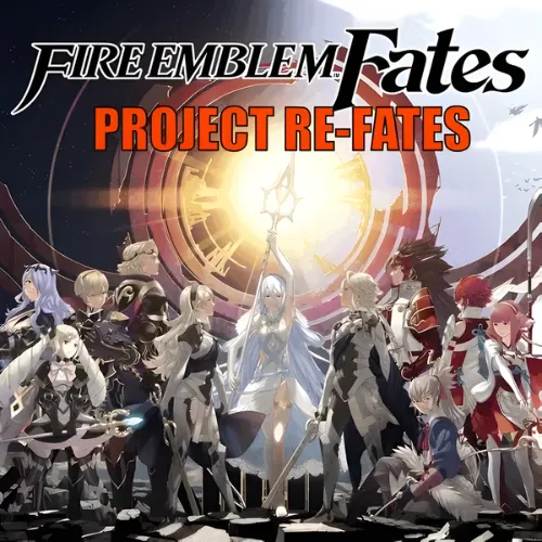 Fire Emblem – Project Re Fates