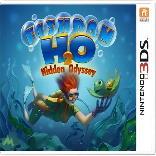 Fishdom H2O – Hidden Odyssey
