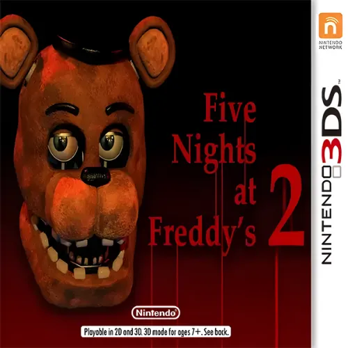 Five Nights at Freddys 2