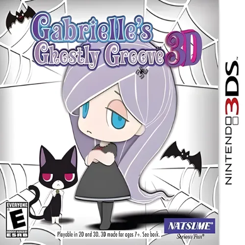 Gabrielle’s Ghostly Groove 3D