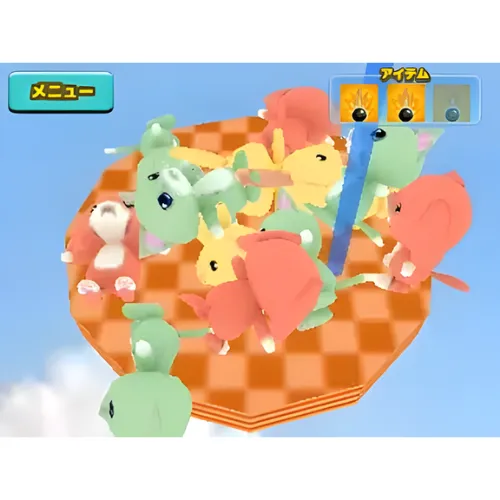 Genkai! Yamadzumi Battle 1 Genkai Yamadzumi Battle