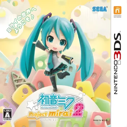 Hatsune Miku – Project Mirai 2