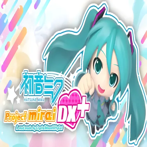 Hatsune Miku – Project Mirai DX