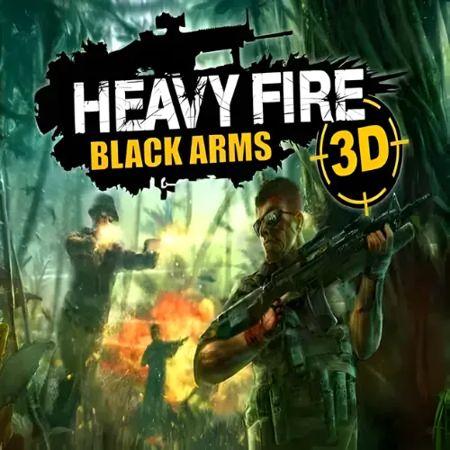 Heavy Fire – Black Arms 3D
