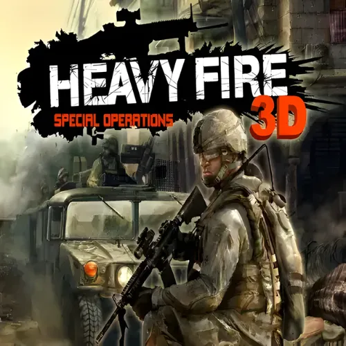 Heavy Fire – Special Operations 3D