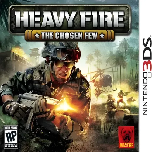 Heavy Fire – The Chosen Few 3D