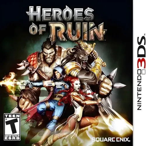 Heroes of Ruin