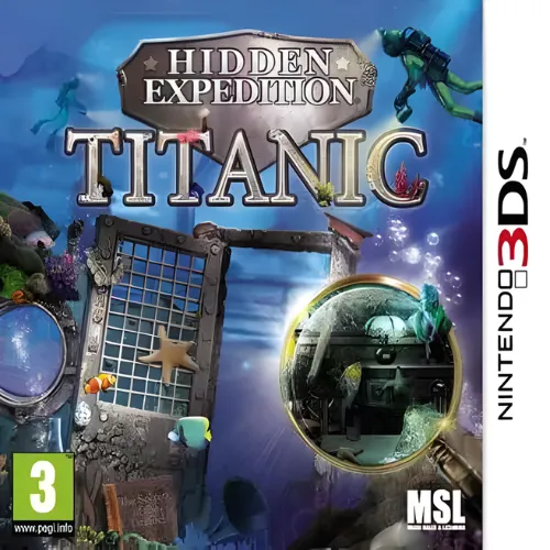 Hidden Expedition – Titanic 1 Hidden Expedition – Titanic