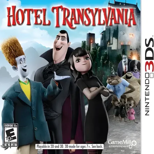 Hotel Transylvania