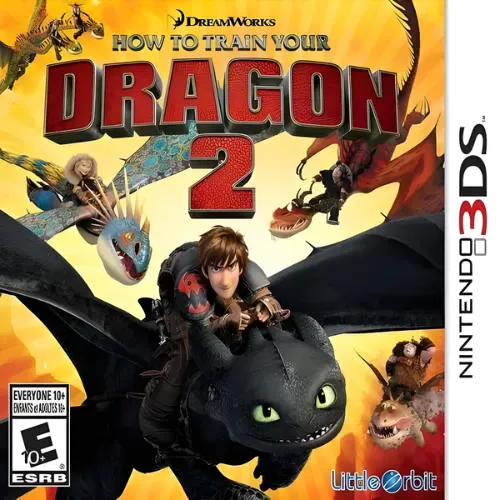How to Train Your Dragon 2