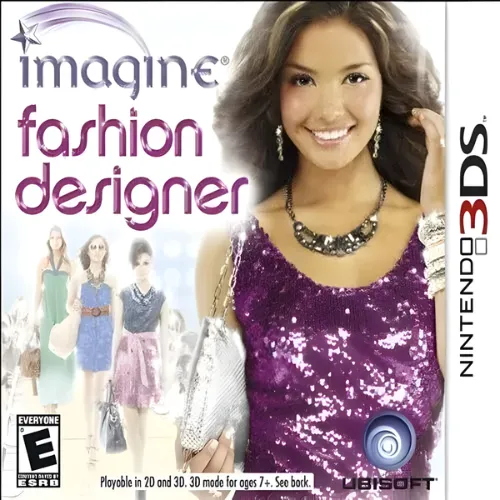 Imagine Fashion Designer