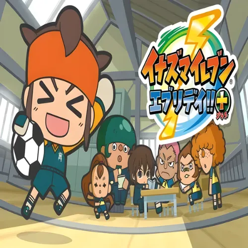 Inazuma Eleven Everyday