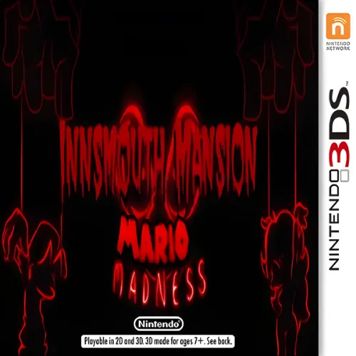 Innsmouth Mansion – Mario Madness