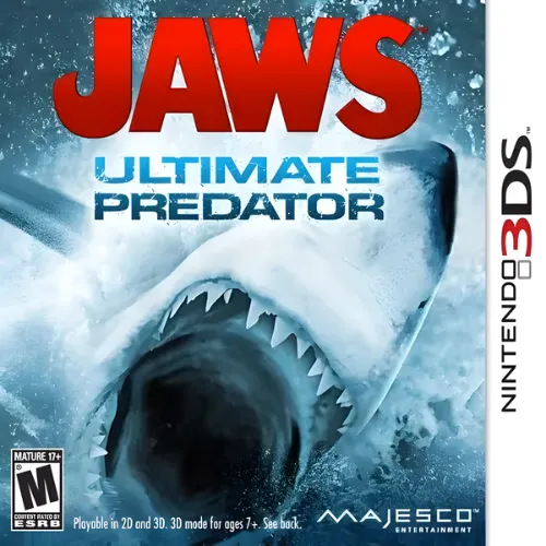 JAWS Ultimate Predator