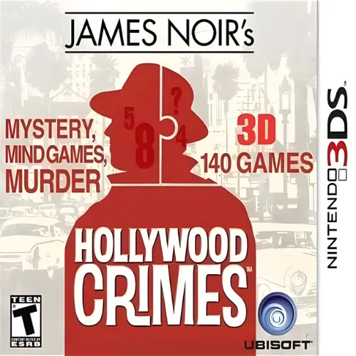 James Noirs Hollywood Crimes