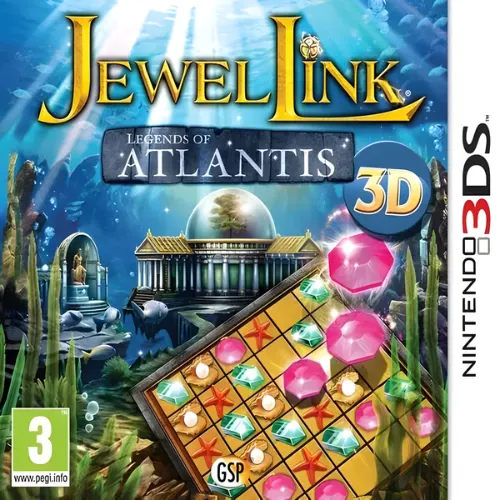 Jewel Link – Legends of Atlantis 3D 1 Jewel Link – Legends of Atlantis 3D