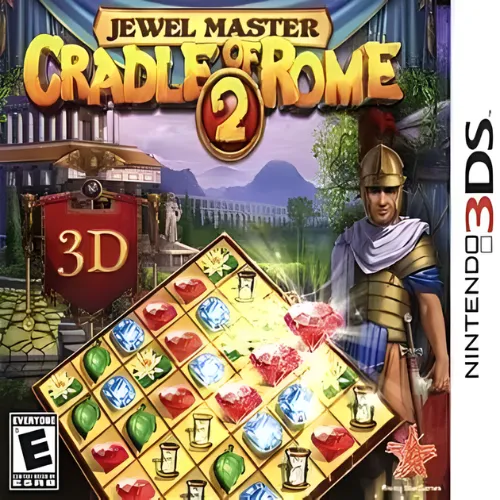 Jewel Master Cradle of Rome 2