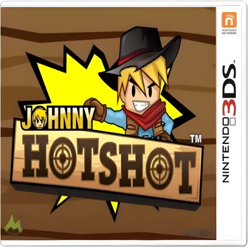 Johnny Hotshot 1 Johnny Hotshot