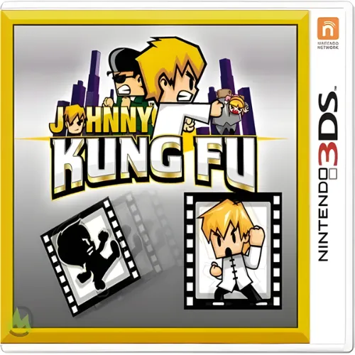 Johnny Kung Fu 1 Johnny Kung Fu