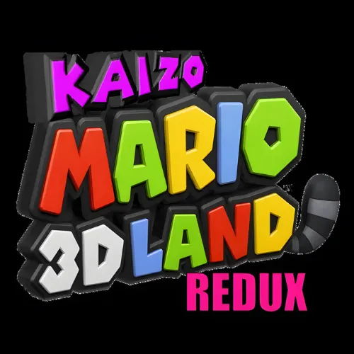 Kaizo Mario 3D Land Redux 1 Kaizo Mario 3D Land