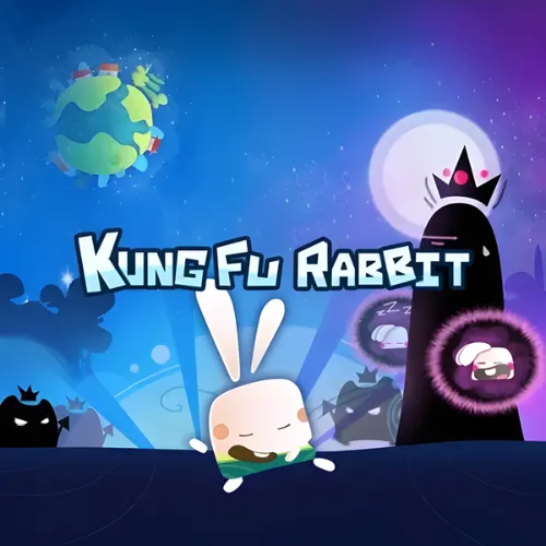 Kung Fu Rabbit
