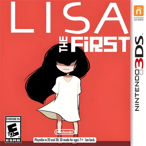 LISA THE FIRST