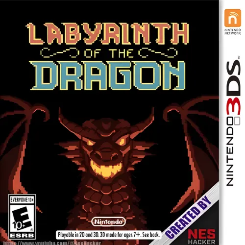 Labyrinth of the Dragon 1 Labyrinth of the Dragon