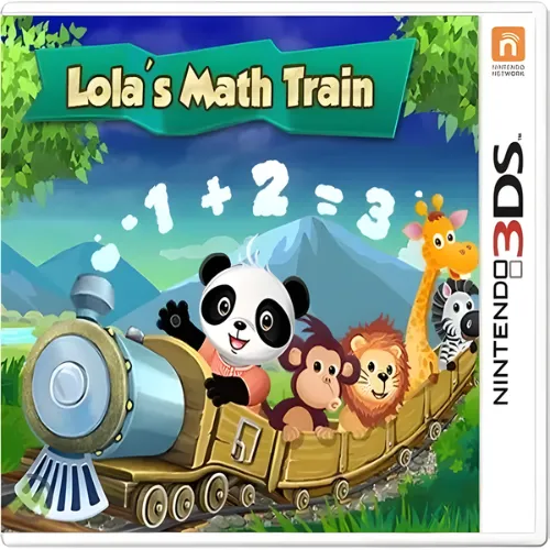 Lola’s Math Train