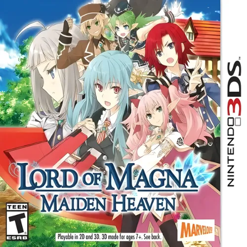 Lord Of Magna – Maiden Heaven
