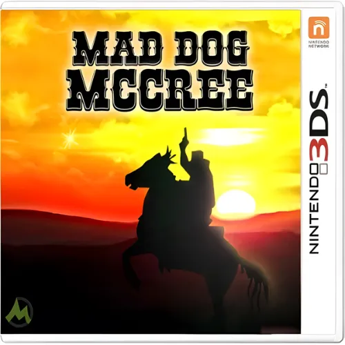 Mad Dog McCree 1 Mad Dog McCree