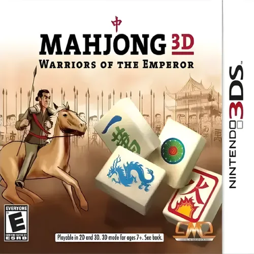 Mahjong 3D – Warriors of the Emperor