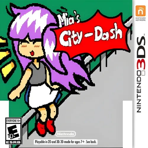 Mia’s City-Dash 1 Mias City Dash