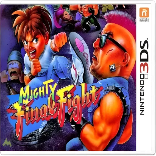 Mighty Final Fight