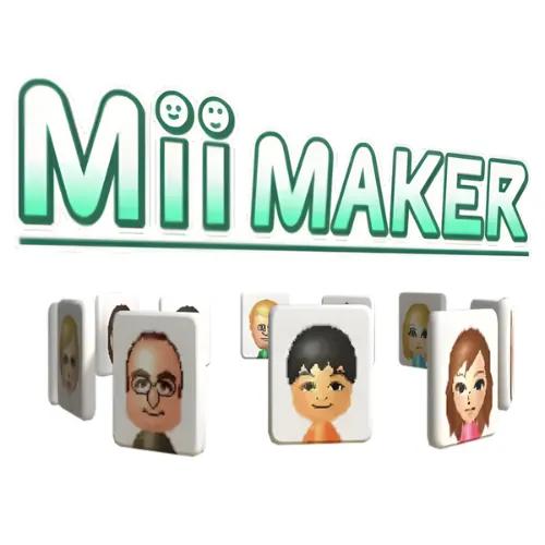 Mii Maker 1 Mii Maker
