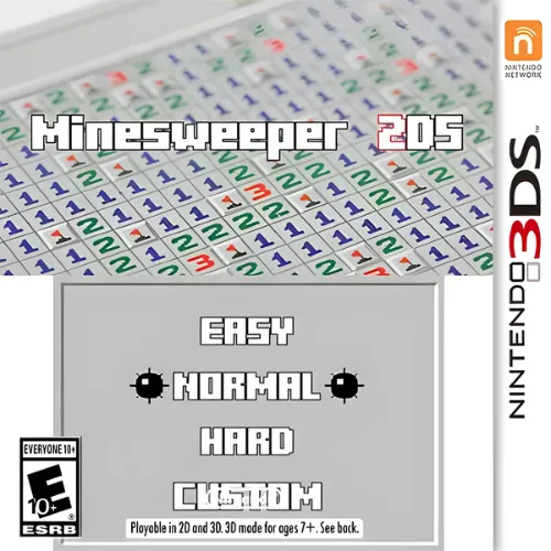 Minesweeper 3DS