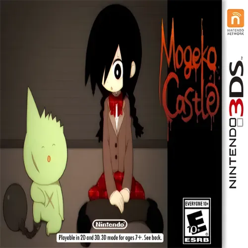 Mogeko Castle 1 Mogeko Castle