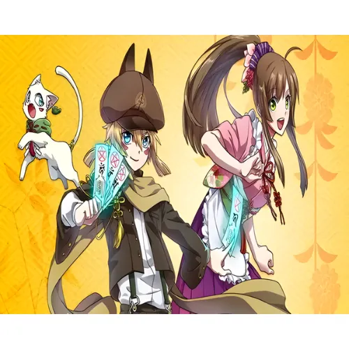 Mononoke Tantei – Shida no Ayakashi Jiken Chou