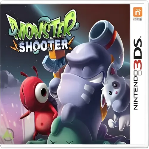 Monster Shooter 1 Monster Shooter