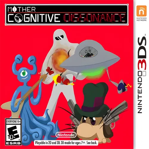 Mother – Cognitive Dissonance